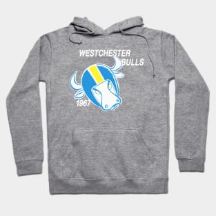 Defunct Westchester Bulls Football 1967 Hoodie